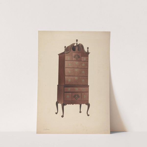 Highboy by Frank Wenger