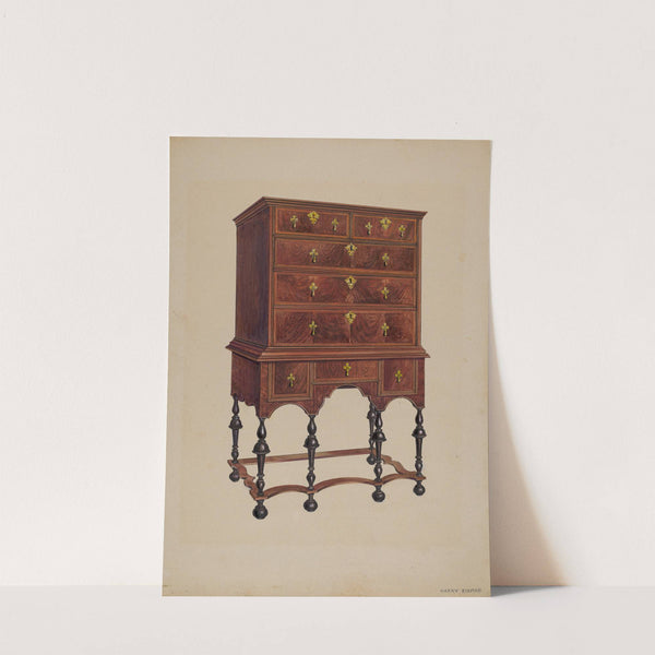 Highboy by Harry Eisman