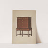 Highboy (c. 1940) by Isadore Goldberg
