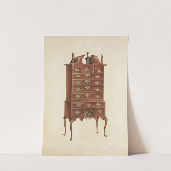 Highboy by Lawrence Phillips