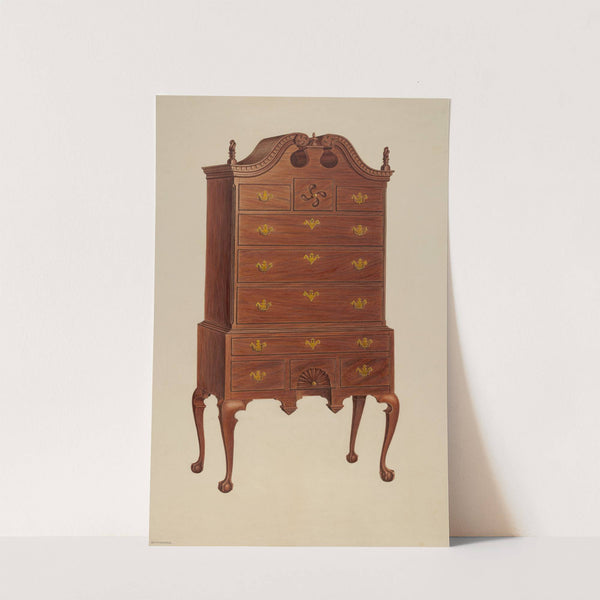 Highboy by Lorenz Rothkranz