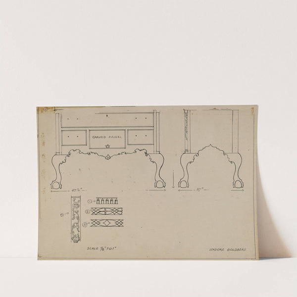 Highboy by American 20th Century