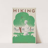 Hiking (1939) by Beard