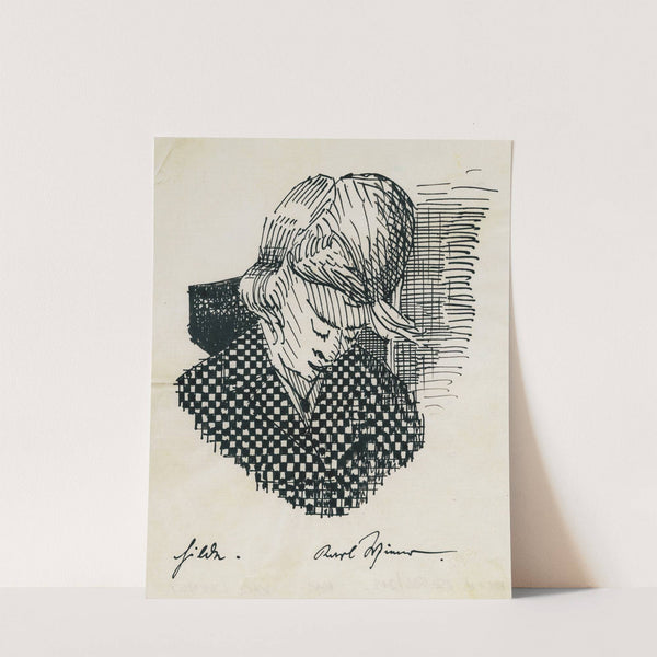 Hilde by Karl Wiener