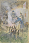 Hilfsplatz bei Sopuczno (1915)