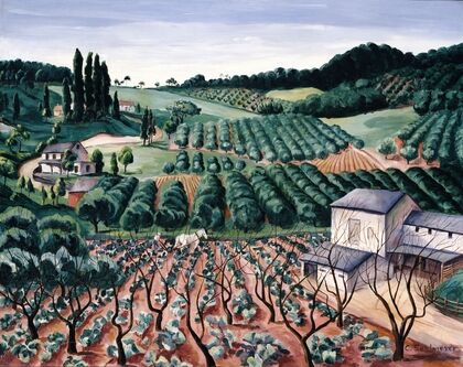 Hill Orchards (ca. 1939-1943)