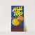 Hill Top Brand Citrus Label (1930-1950)