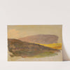 Hillside (1870–80) by Frederic Edwin Church