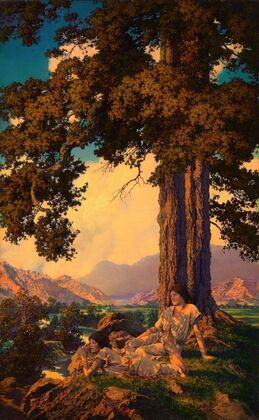 Hilltop (1926) — size preview
