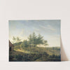 Hilly Landscape by Gerrit Jan Michaëlis