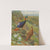 Himalayan Impeyan Pheasant by Charles Robert Knight