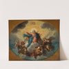 Himmelfahrt Maria by Louis de Boullogne