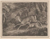 Hind and Calf (1834)