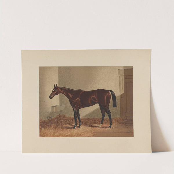 Hindoo (1881-1882) by Henry Stull