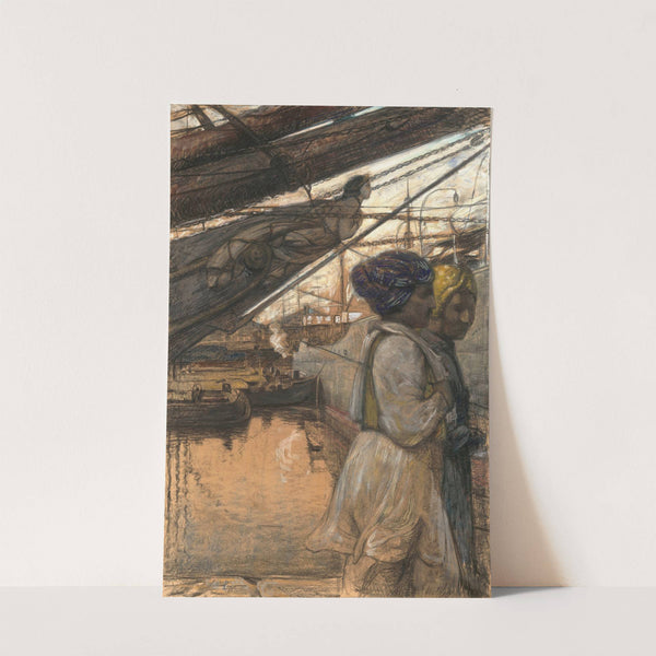 Hindus by Victor Hageman