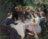 Hip, Hip, Hurrah! Artists’ Party, Skagen