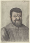 Hippocrate, vu de face
