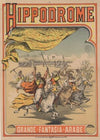 Hippodrome. Grande fantasia arabe (1882-1888)