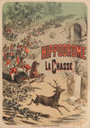 Hippodrome La Chasse (1886-1887)