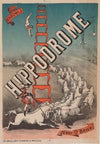 Hippodrome. Miss Kabowls – Jenny O’Brien (1885-1886)