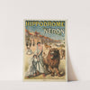Hippodrome. Néron (1891) by Imp. Emile Lévy