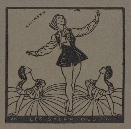 Les sylphides (1910)