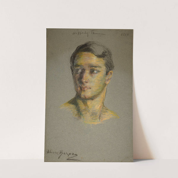 Hippolyte Thom (ca. 1910) by Alice Pike Barney