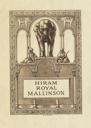 Hiram Royal Mallinson