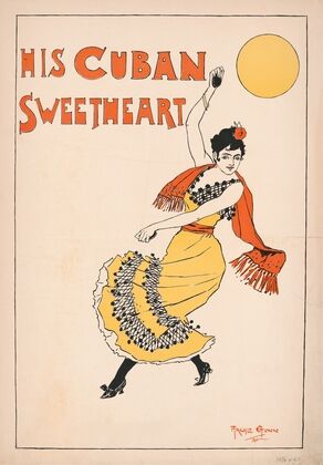 His Cuban sweetheart