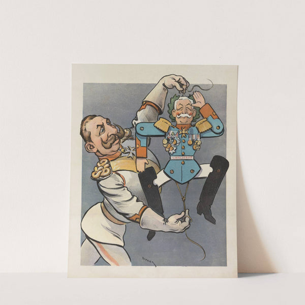 His first war-hero by Udo Keppler