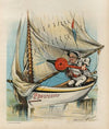 His foolish effort to raise the wind