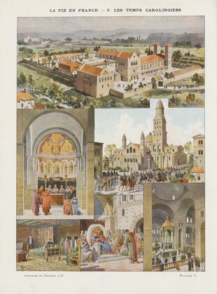 Histoire de France illustree Pl.04 (1909)