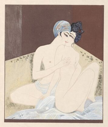 Histoire de la princesse Boudour Pl.10