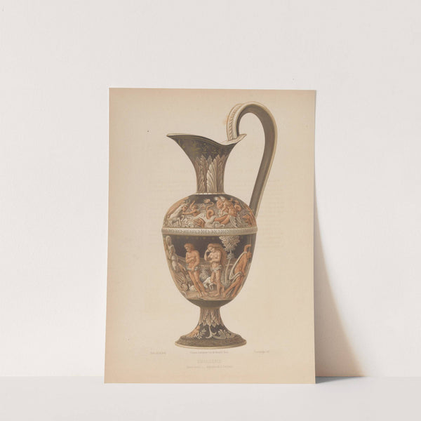 Histoire des arts industriels au moyen âge et à l’époque de la renaissance Pl.03 (1864) by Joseph Rose Lemercier