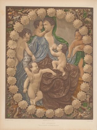 Histoire des arts industriels au moyen âge et à l’époque de la renaissance Pl.09 (1864)