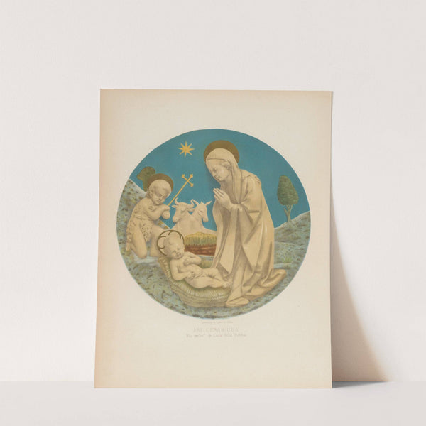 Histoire des arts industriels au moyen âge et à l’époque de la renaissance Pl.12 (1864) by Joseph Rose Lemercier