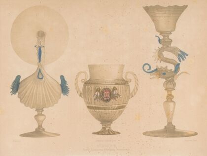 Histoire des arts industriels au moyen âge et à l’époque de la renaissance Pl.16 (1864)