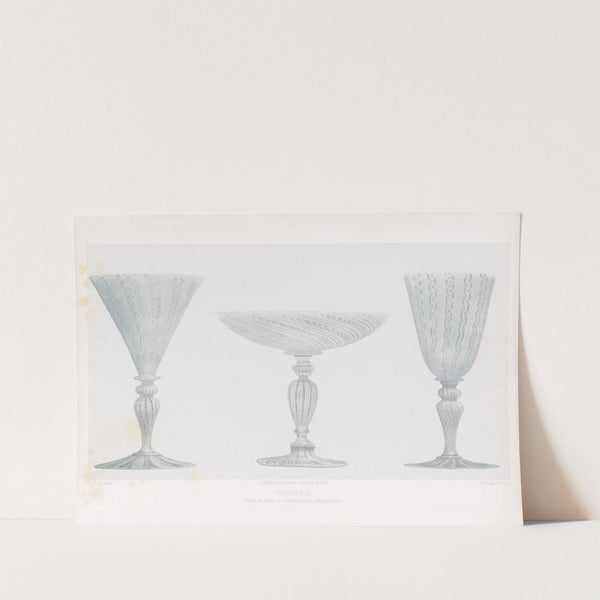 Histoire des arts industriels au moyen âge et à l’époque de la renaissance Pl.17 (1864) by Joseph Rose Lemercier