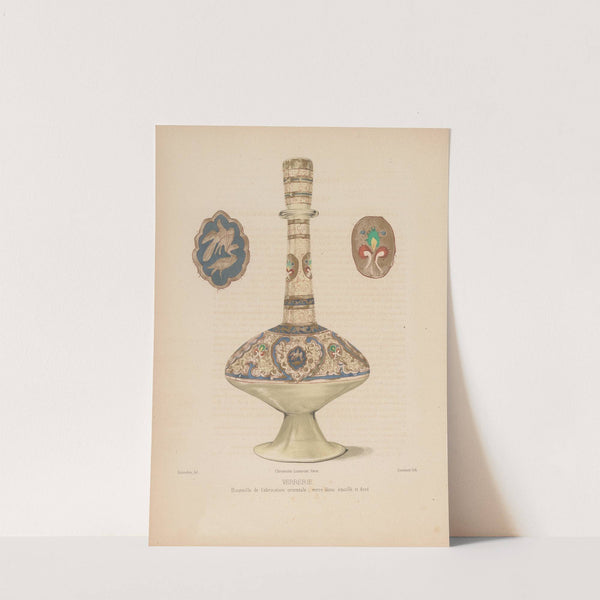 Histoire des arts industriels au moyen âge et à l’époque de la renaissance Pl.21 (1864) by Joseph Rose Lemercier