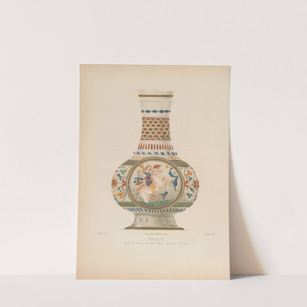 Histoire des arts industriels au moyen âge et à l’époque de la renaissance Pl.23 (1864) by Joseph Rose Lemercier