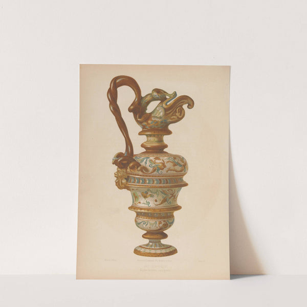 Histoire des arts industriels au moyen âge et à l’époque de la renaissance Pl.29 (1864) by Joseph Rose Lemercier