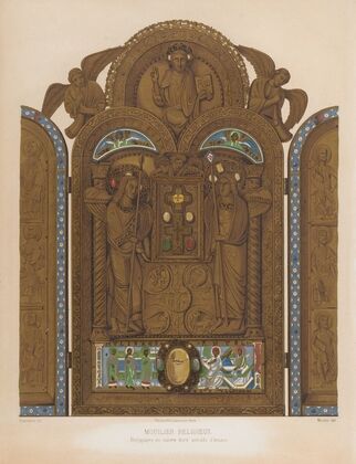 Histoire des arts industriels au moyen âge et à l’époque de la renaissance Pl.32 (1864)