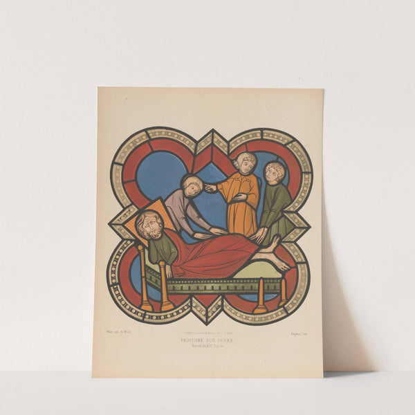 Histoire des arts industriels au moyen âge et à l’époque de la renaissance Pl.36 (1864) by Joseph Rose Lemercier