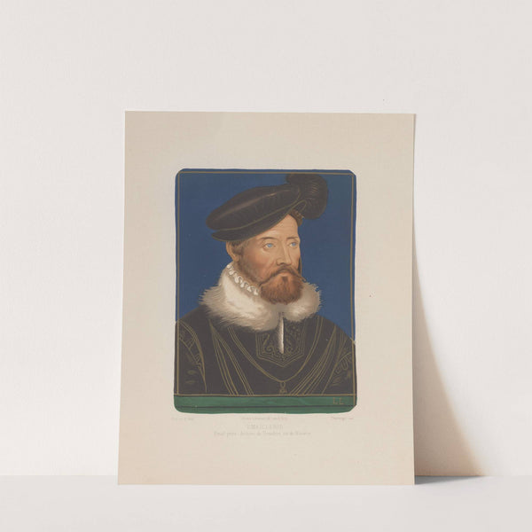 Histoire des arts industriels au moyen âge et à l’époque de la renaissance Pl.40 (1864) by Joseph Rose Lemercier