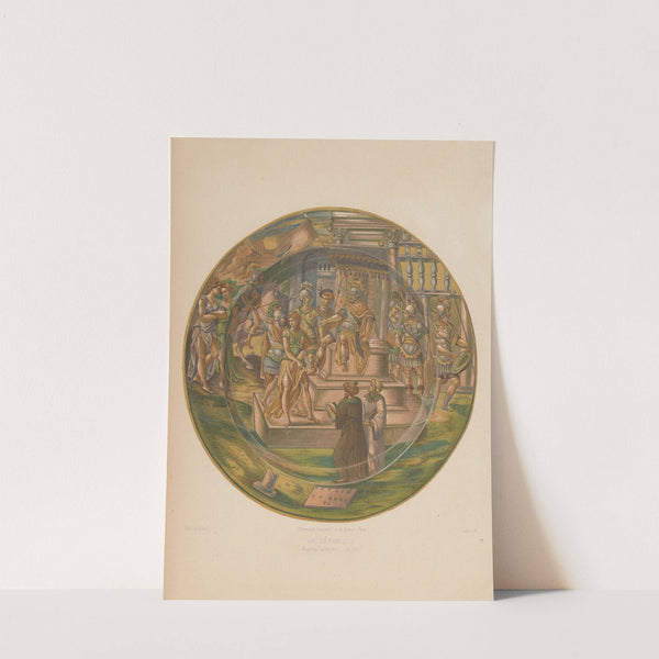 Histoire des arts industriels au moyen âge et à l’époque de la renaissance Pl.43 (1864) by Joseph Rose Lemercier