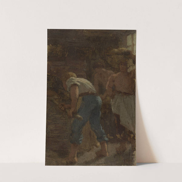 Histoire du blé; La Fabrication du pain by Paul Albert Baudouin