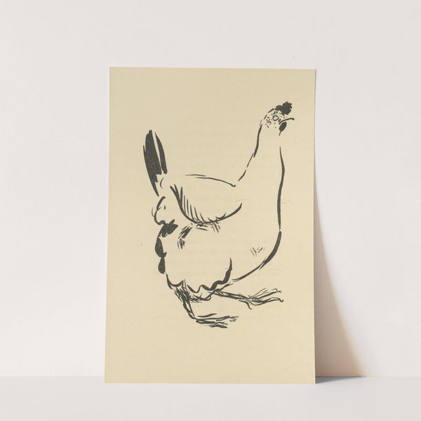 Histoires naturelles Pl 02 by Pierre Bonnard