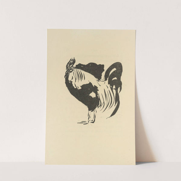 Histoires naturelles Pl 06 by Pierre Bonnard