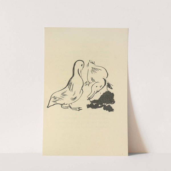 Histoires naturelles Pl 07 by Pierre Bonnard