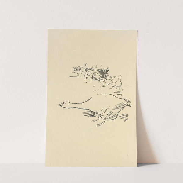 Histoires naturelles Pl 08 by Pierre Bonnard